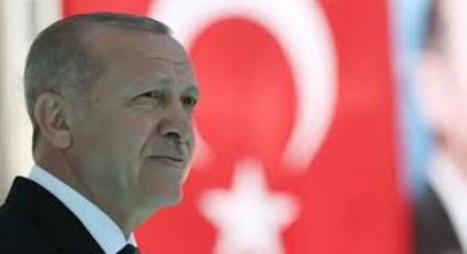 Cumhurbaşkanı Erdoğan, Cumhuriyet Bayramı Kutlamalarını Kabul Etti