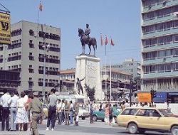 Ulus yeniden Ankara nın cazibe merkezi olacak