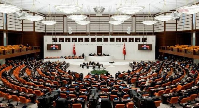 12. Yargı Paketi TBMM’ye Sunuluyor