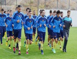 Ankaragücü galibiyete odaklandı