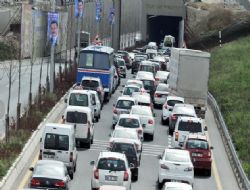 Trafiğe miting etkisi