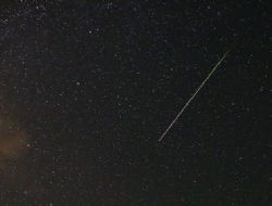 Kreiken Rasathanesi’nde Perseid şöleni