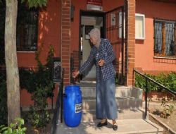 İki yılda 200 bin litre atık yağ