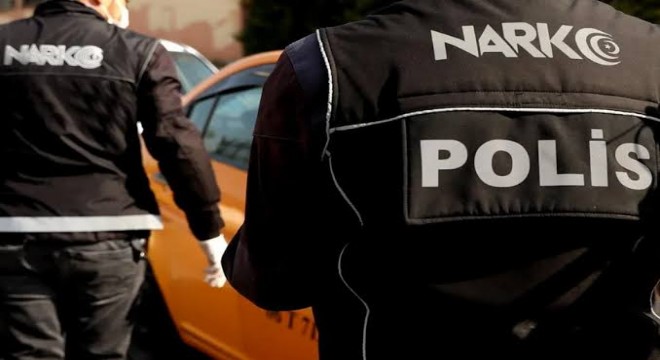 35 İlde Narkotik Operasyonu