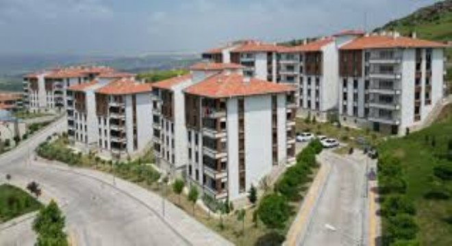 500 Bin Sosyal Konut İçin Başvurular Bitiyor