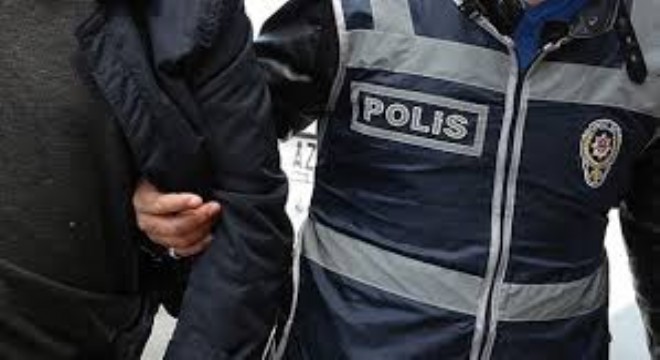 7 İlde Organize Suç Operasyonu