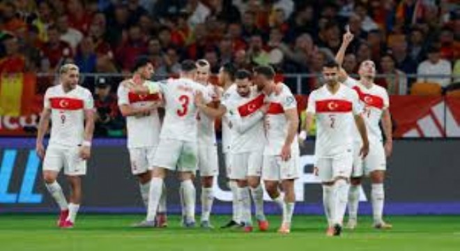 A Milli Takım 2026 Dünya Kupası D Grubu’nda Mücadele Edecek