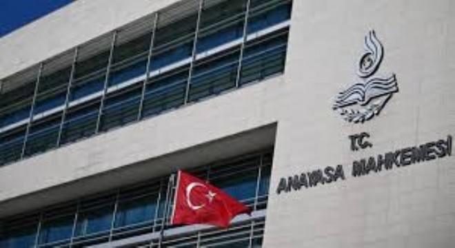 AYM’den 11 Siyasi Partinin Mali Hesaplarına Onay