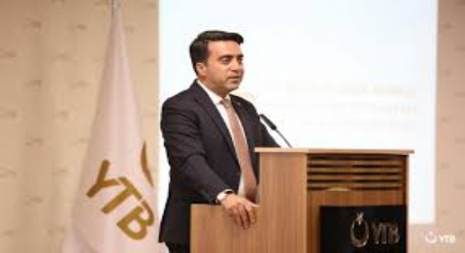 Abdulhadi Turus, YTB Başkanlığı Görevine Atandı