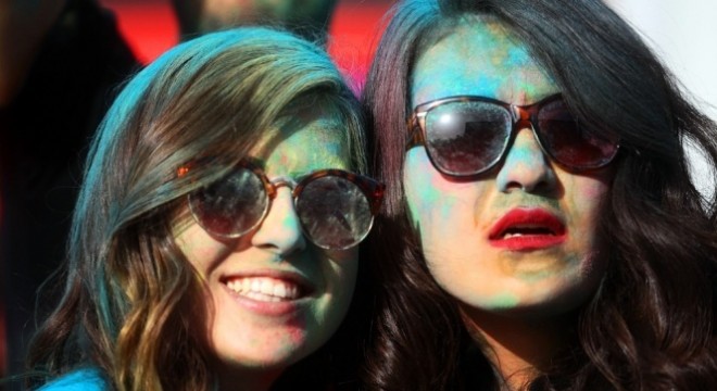 Adana’da ’renkli’ festival