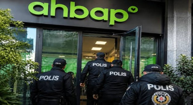 Ahbap Derneği Soruşturmasında Gözaltı Sayısı 39'a Yükseldi