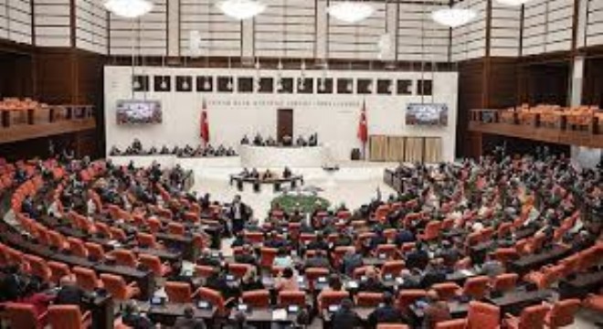 Aidat Düzenlemesi İçeren Teklifin İlk 5 Maddesi Kabul Edildi