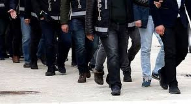 Ankara’da 792 Aranan Şüpheli Yakalandı
