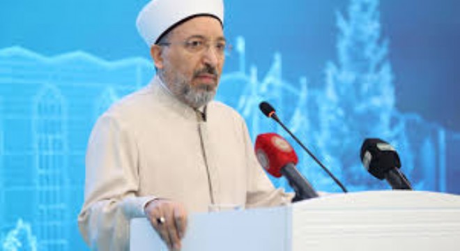 Arpaguş: Ramazan Müslümanlar İçin Bir Arınma Mektebidir