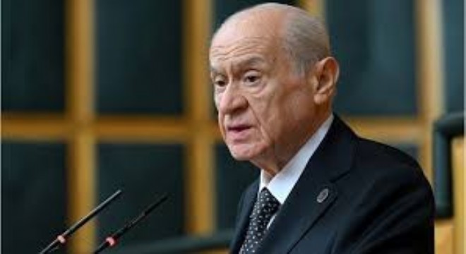 Bahçeli: TBMM nin 8 Ekim deki Kapalı Oturumu Doğru Bir Karar