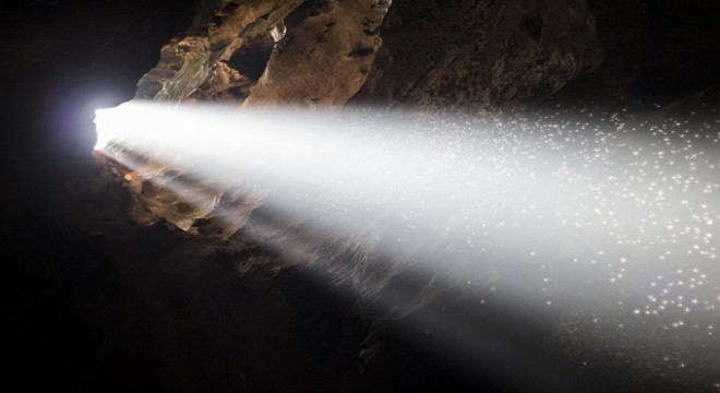 Bakan Ersoy: Tulumtaş Mağarası ziyaretçiler için artık daha konforlu hale geldi