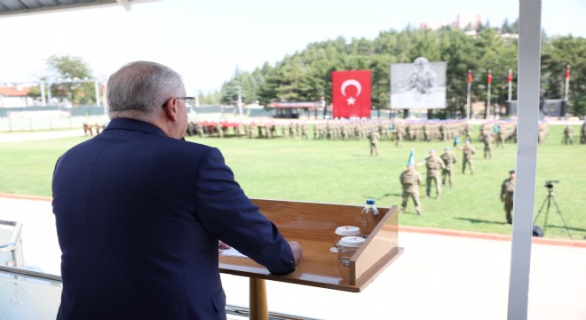 Bakan Güler: TSK dünya orduları arasındaki müstesna konumunu pekiştirdi