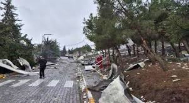 Balıkesir de Mühimmat Fabrikasında Patlama: 12 Ölü, 4 Yaralı