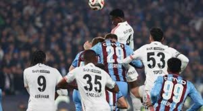 Beşiktaş ile Trabzonspor 143. Maça Çıkıyor