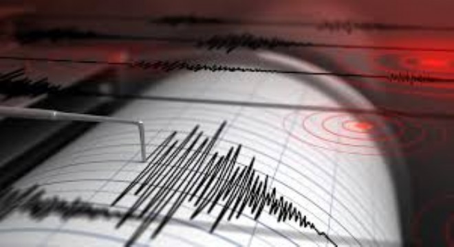 Bursa Gemlik te 4,3 Şiddetinde Deprem Meydana Geldi