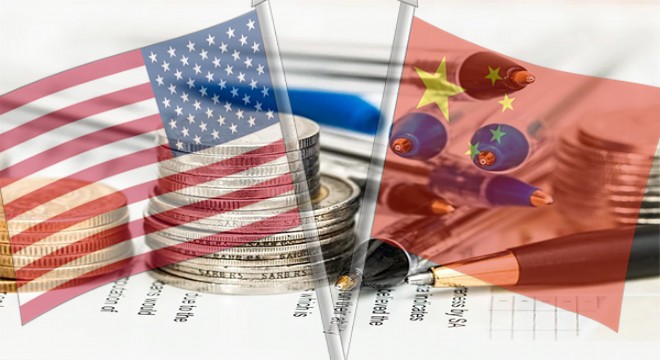 Çin: ABD ticaret konusunu siyasileştirmeyi durdurmalı