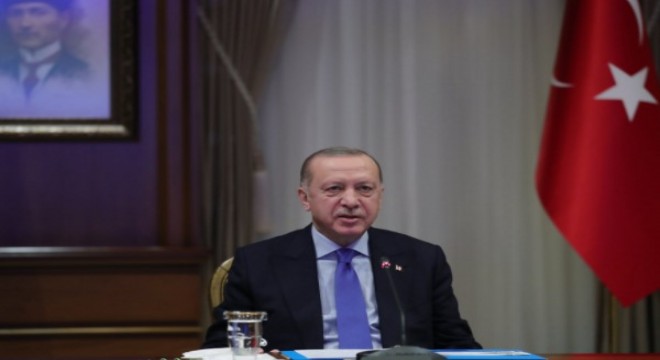 Cumhurbaşkanı Erdoğan: Doğru politikalarla enflasyonu tek haneye düşürmekte kararlıyız