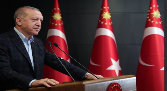 Cumhurbaşkanı Erdoğan dan BBP Genel Başkanı Destici ye geçmiş olsun telefonu