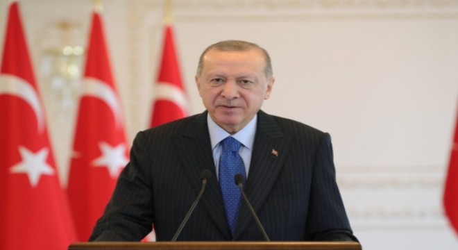 Cumhurbaşkanı Erdoğan ndan Ramazan Bayramı mesajı