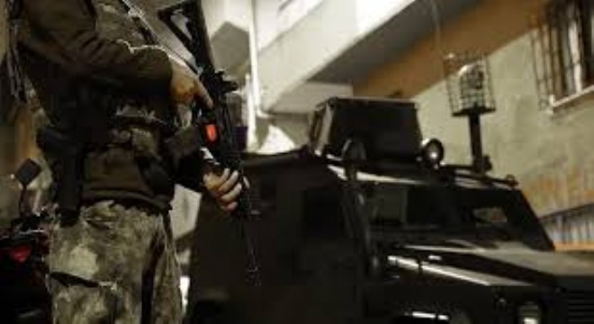 DHKP-C Finansman Operasyonu: 4 Gözaltı