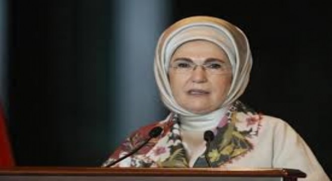 Emine Erdoğan’dan Srebrenitsa Soykırımı Paylaşımı
