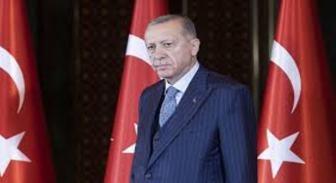 Erdoğan: Filistin Toprak Kaybı 1947 den Bugüne Sürekli Arttı