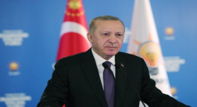 Erdoğan: Çıkarlarımızı savunurken kimin kuyruğuna bassak soluğu PKK'nın yanında alıyor
