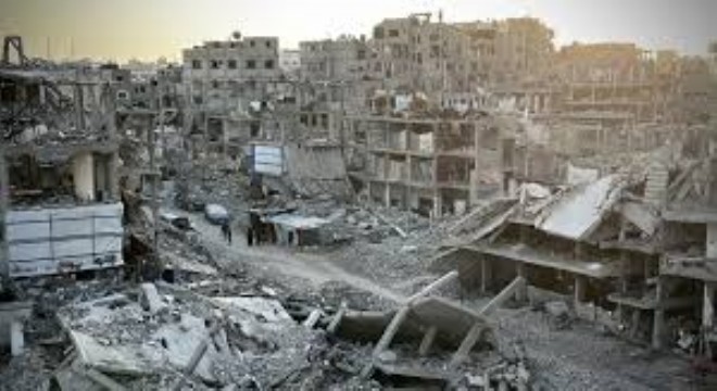 Gazze Şeridi’nde Can Kaybı 72 Bine Ulaştı