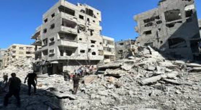 Gazze’deki İsrail Saldırılarında 21 Kişi Hayatını Kaybetti