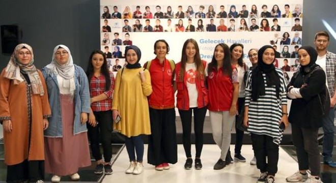 Gençlerin gözünden Türkiye kareleri