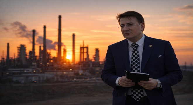 İbrahim Aydemir: Jeopolitik mücadele artık moleküler düzeyde yürütülüyor