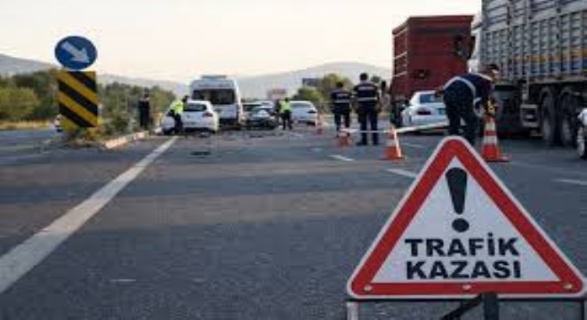 İlk 3 Ayda Trafik Kazaları: 561 Ölü, 87 Bin Yaralı