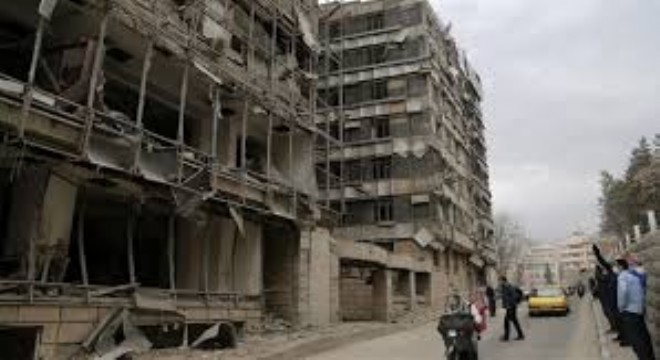 İran’ın Misillemesi Sonrası Tel Aviv’de 14 Kişi Yaralandı