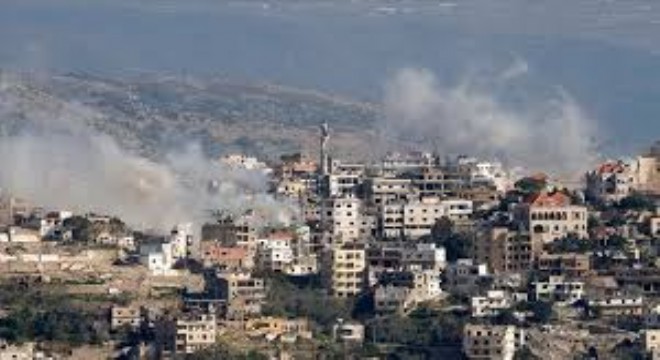 İsrail’in Lübnan Saldırıları: 1,2 Milyon Kişi Yerinden Edildi