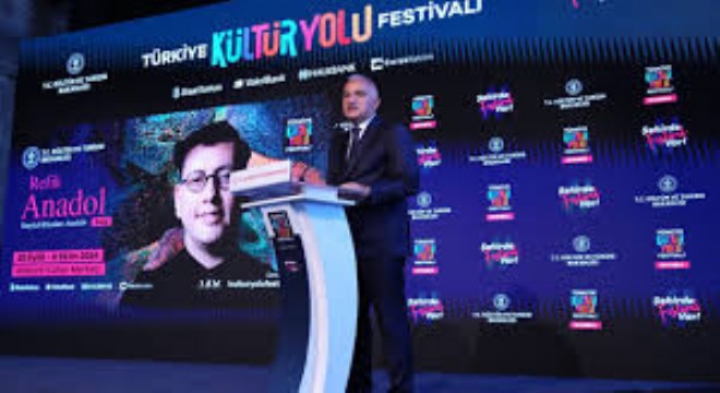 İstanbul Kültür Yolu Festivali Başlıyor