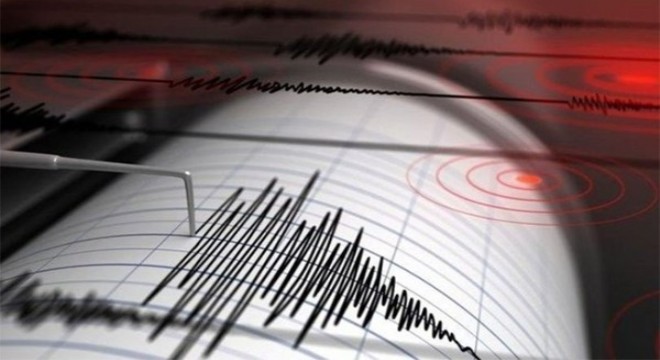 Kahramanmaraş da deprem