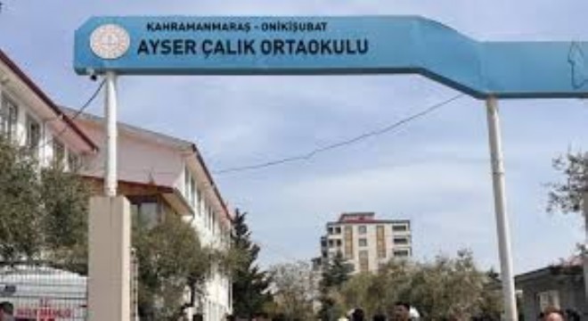 Kahramanmaraş’taki Okul Saldırısında Failin Babası Tutuklandı
