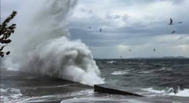 Karadeniz ve Akdeniz’de Fırtına, Doğu’da Çığ Uyarısı