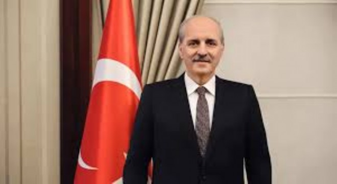Kurtulmuş’tan İsrail Tepkisi
