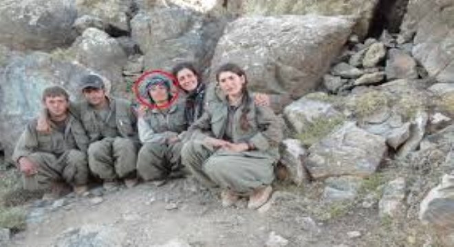 MİT, Canlı Bomba Saldırısı Planlayan PKK/YPJ nin Hezal Belge yi Suriye de Ele Geçirdi