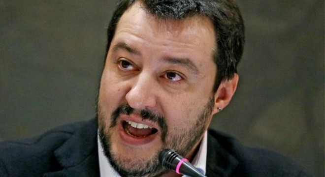 Matteo Salvini den skandal Türkiye çağrısı: Birazcık onurunuz varsa...