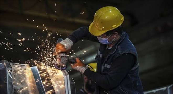 Mayıs Ayı Sanayi Üretim Verileri Açıklandı
