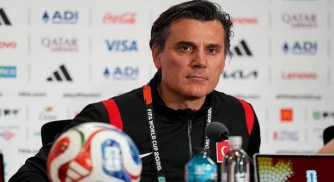 Montella: Türk Halkını Gururlandırmak İçin Buradayız