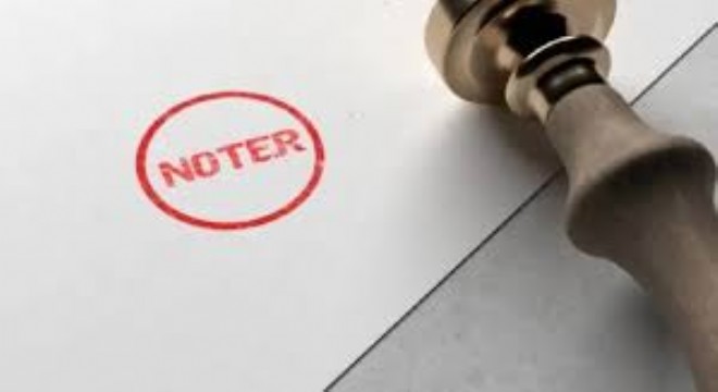 Noter Belgeleri ve Bonolara Karekod Şartı