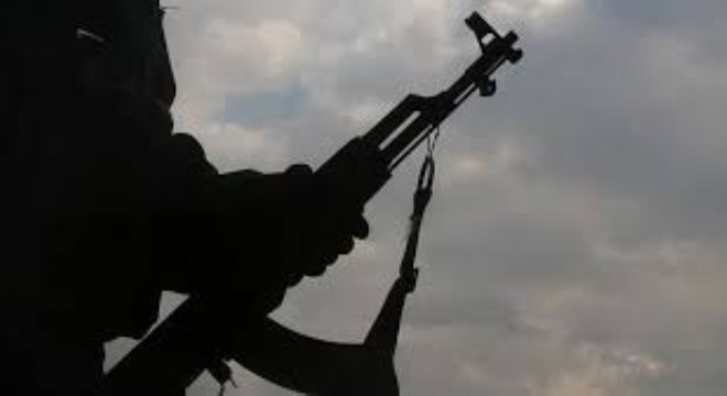 PKK’lılar Süleymaniye’de Silah Bırakarak İmha Etti